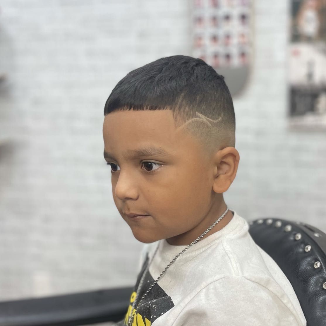 Kids Haircut portfolio