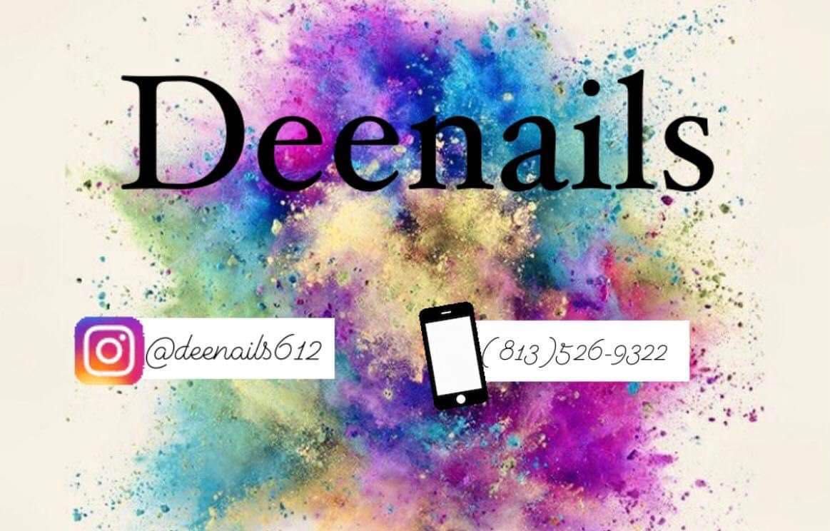 DeeNails, 5808 Liverpool Dr, Tampa, 33615