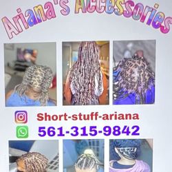Ariana Accessories, 4743 Kelmar Dr, 5613159842, West Palm Beach, 33415