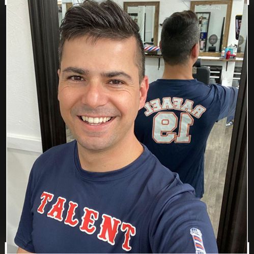 Rafael Vieira - TALENT barber shop