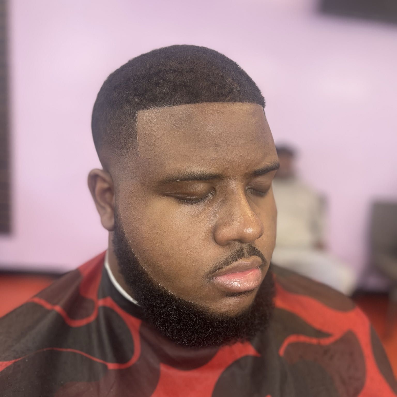 Haircut and Beard Trim💈 portfolio