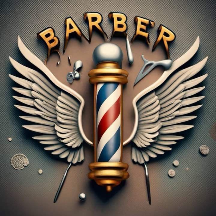 Angel_@Oslen’sBarberShop, 2491 E Tropicana Ave, Las Vegas, NV 89121, Oslen Barber shop, Las Vegas, 89121