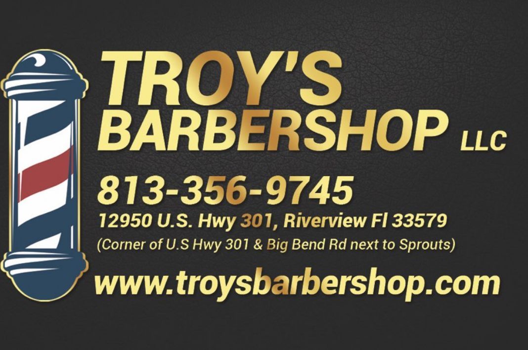 Troy's Barbershop LLC - Riverview - Book Online - Prices, Reviews, Photos