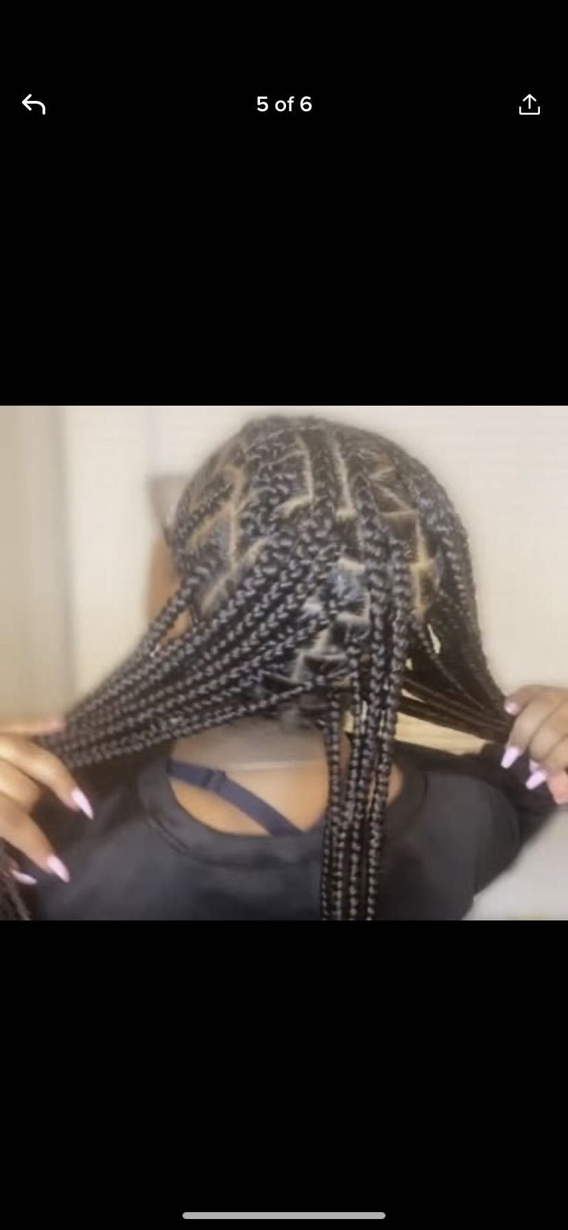 Medium tribal-Fulani braids portfolio