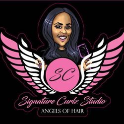Signature Curlz Studio Angels Of Hair, 700 E Grand Blvd, Corona, 92879
