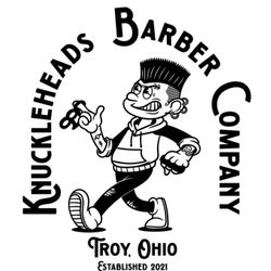 Cory Kabara @ Knuckleheads Barber Co, 16 N market St, Troy, 45373