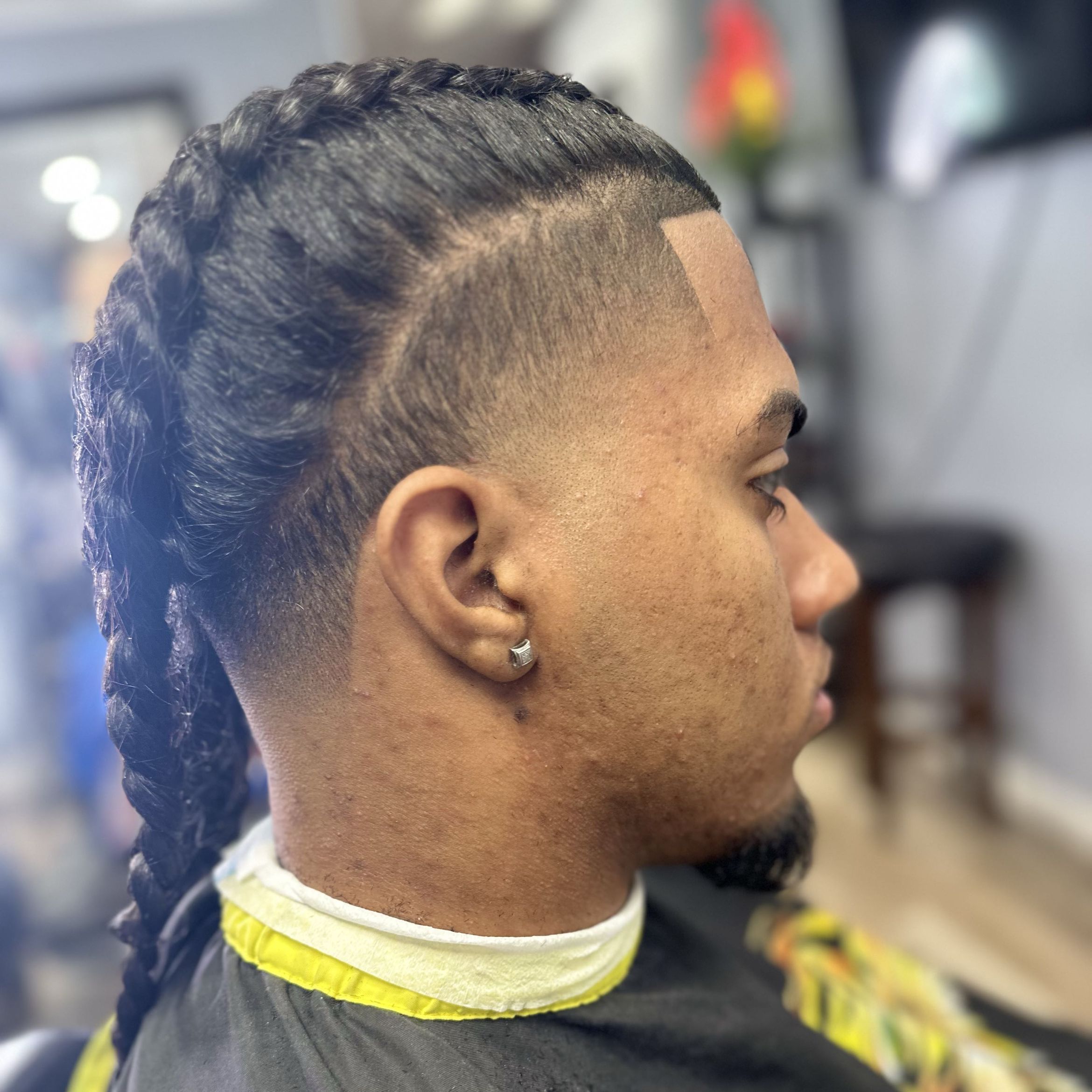 Line Up and just a taper portfolio