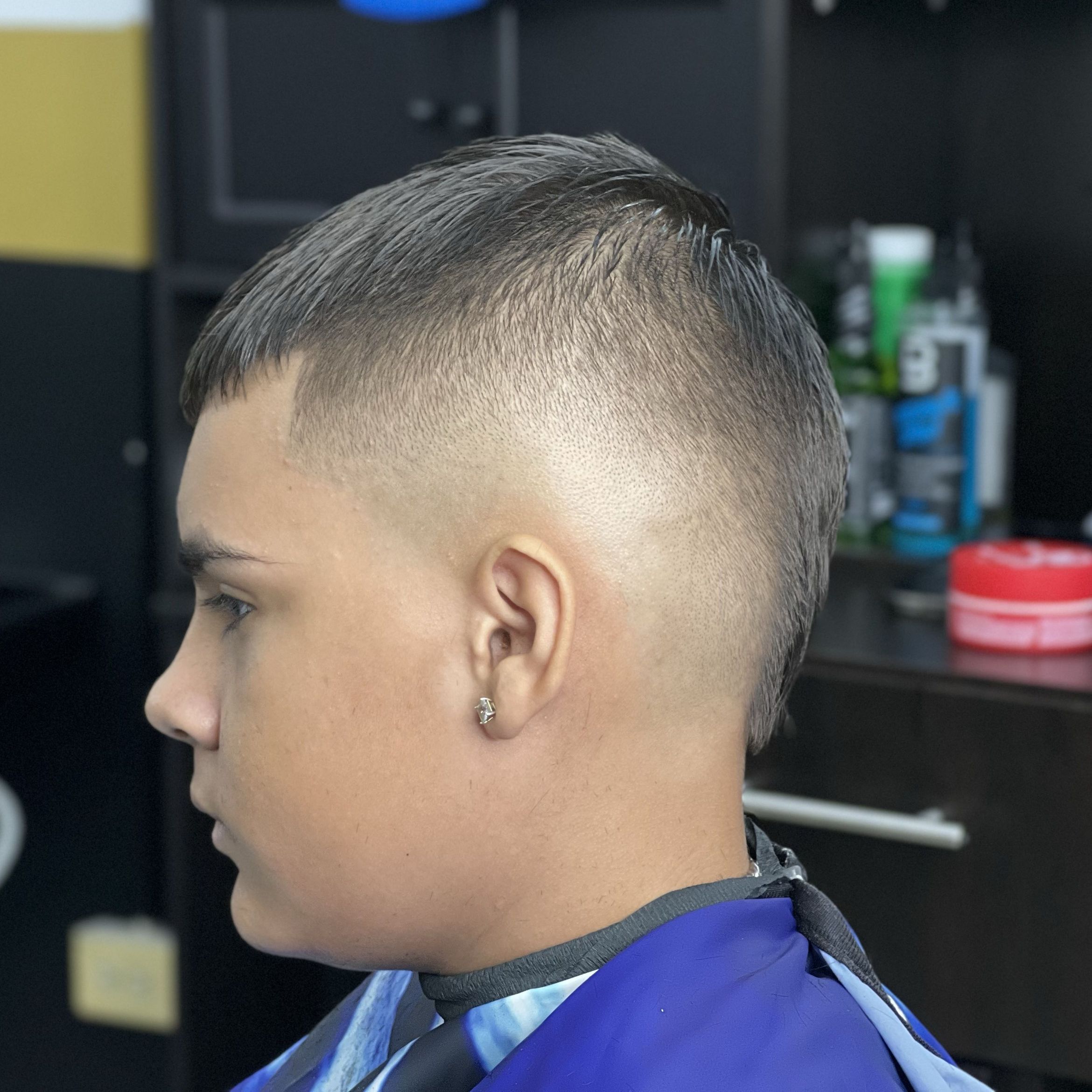 Kids Hair Cut 👦🏻💈 portfolio