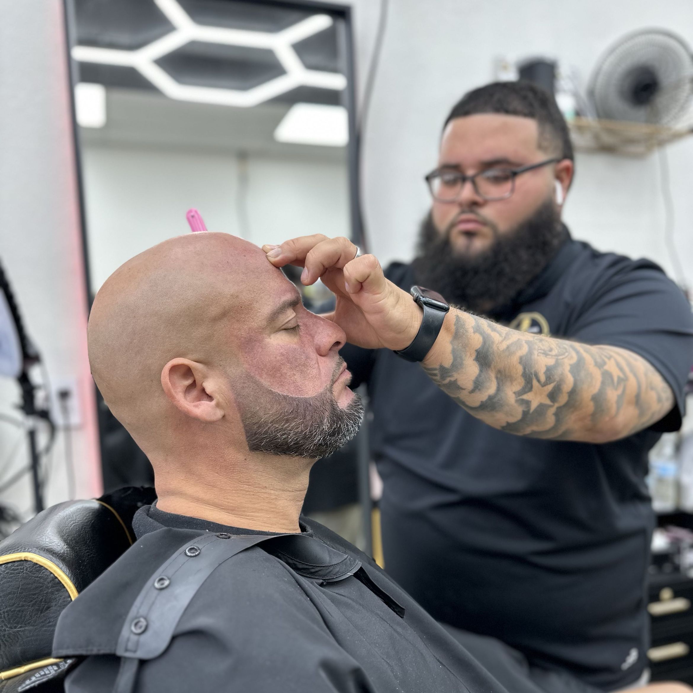 LosTheBarber, 995 W Orange Blossom Trl, Apopka, FL, 32712