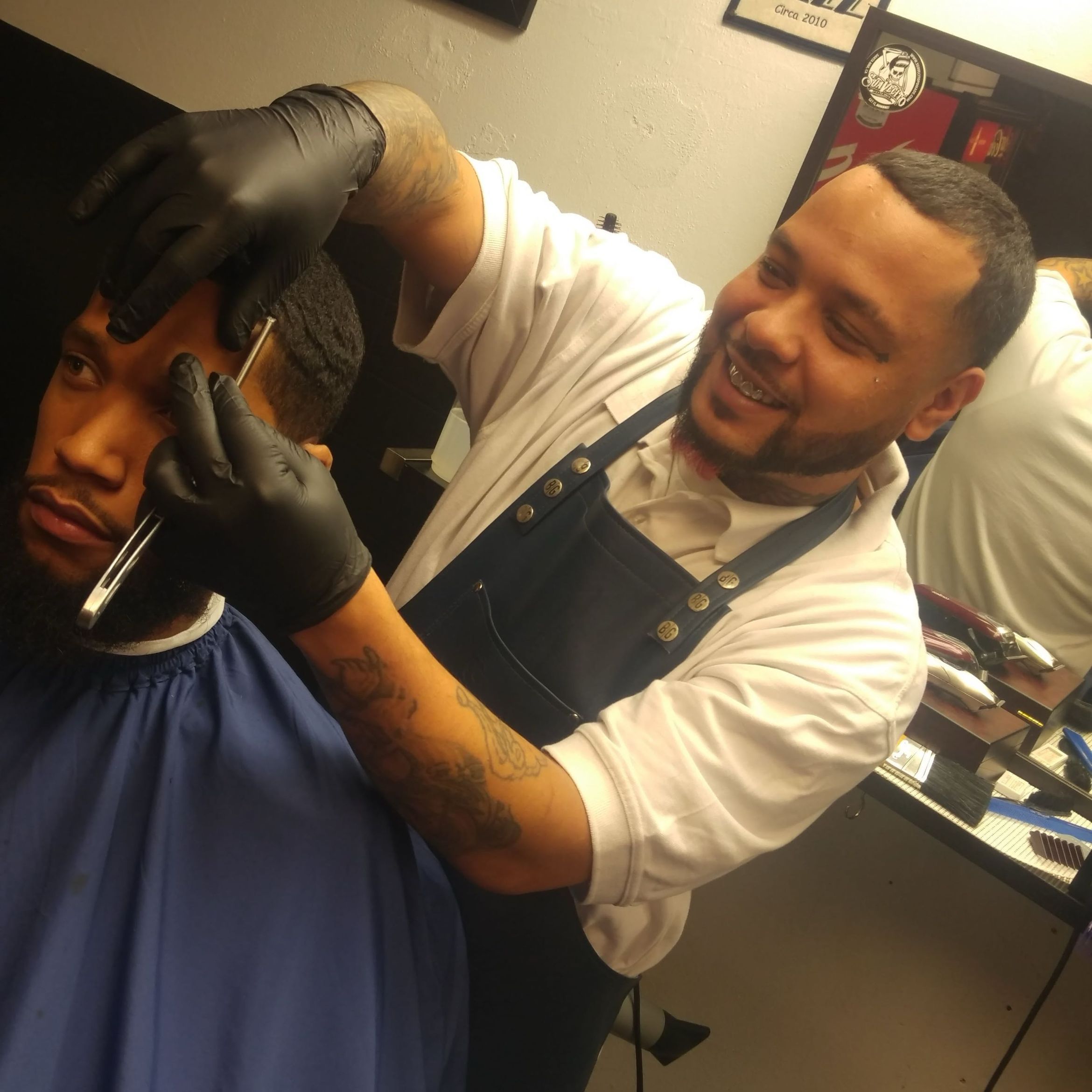 Jay The Barber, 10060 Old Cimarron Trail, Universal City, 78148