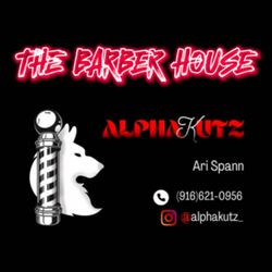 Alphakutz/THE BARBER HOUSE, 7651 Daly Ave, Antelope, CA 95842, C, Suite C, Antelope, 95843