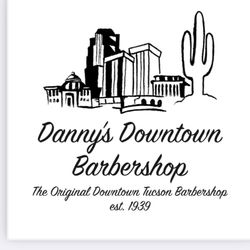 Danny’s Downtown Barbershop, 53 N 6th Ave, Tucson, 85701