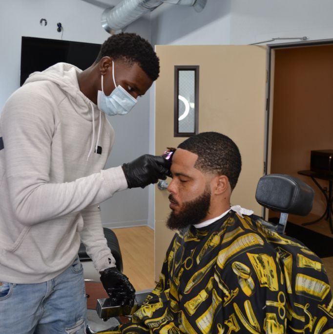 Fleak The Barber, 2273 44th St SE, Grand Rapids, 49508