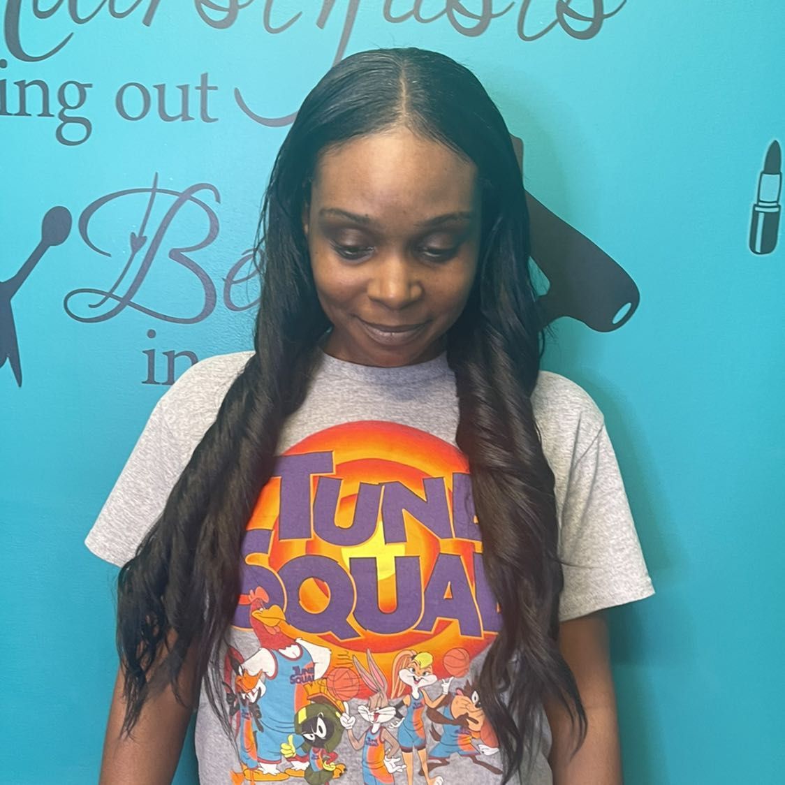 Full Sew-in w/ Leave-out portfolio