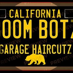 BOOM BOTZ Garage Haircutz, 538 Myrtlewood Dr, Calimesa, 92320