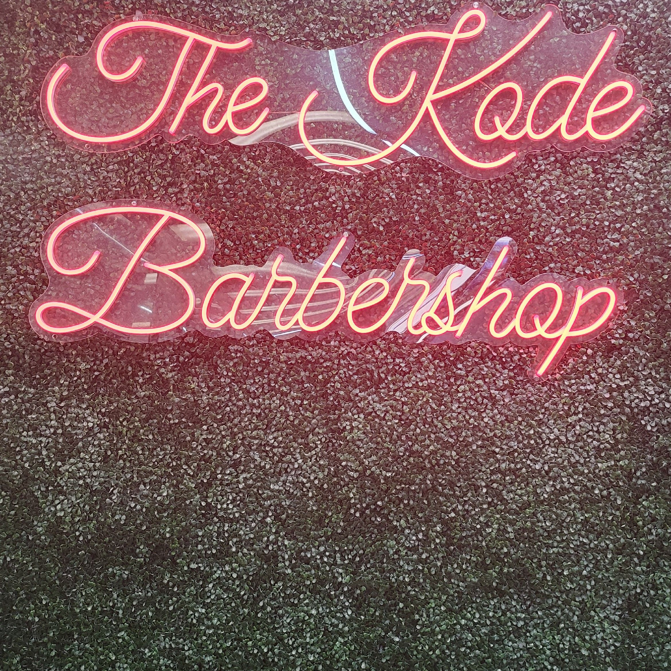 The Kode Barbershop, 8765 Dunwoody Pl, Atlanta, 30350