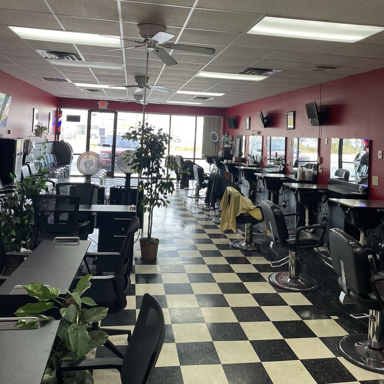 Barbershops Near Me in Lillington