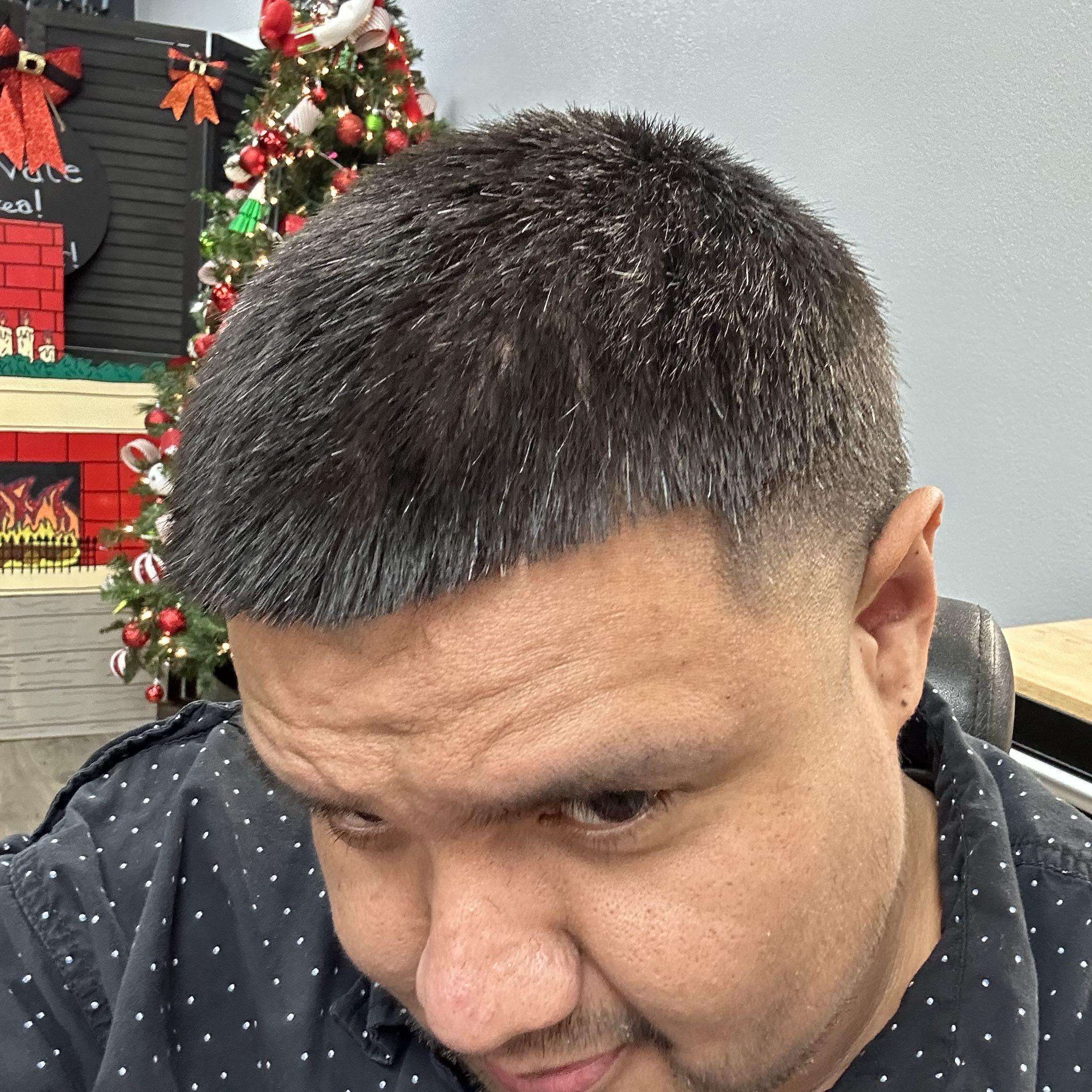 Abel Zamora - Certified Cuts Barbershop