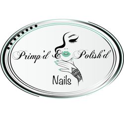 Primp'd & Polish'd Nails, 832 West Lantana Road, Lantana, 33462