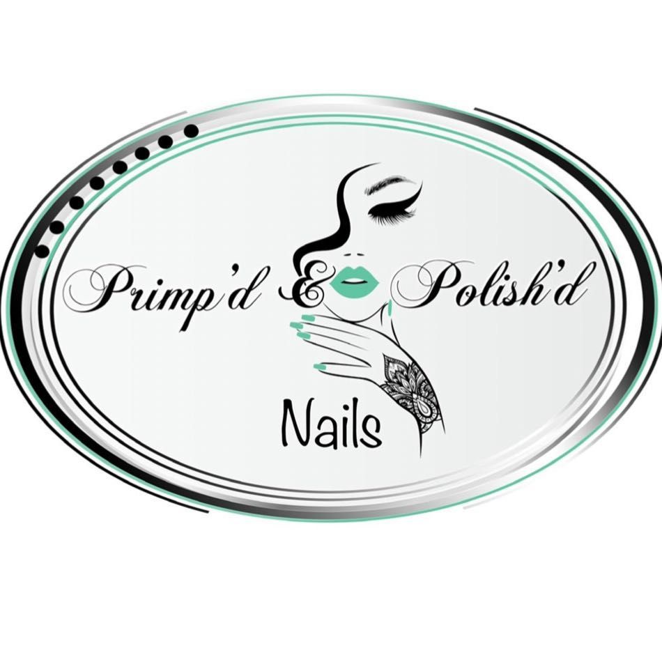 Keishawn (Saturday Only) or First Available Tech. - Primp'd & Polish'd Nails