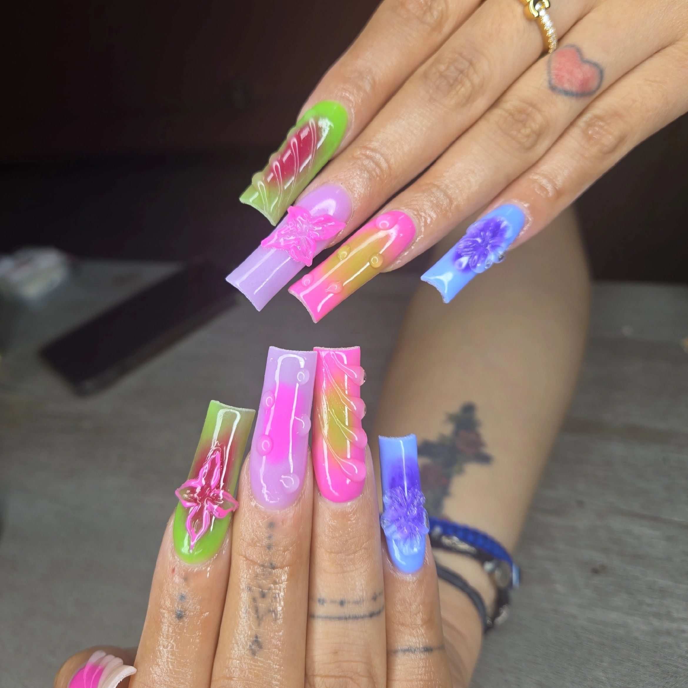 Nailsxmaw, 1950 N Ruby St, Melrose Park, 60160