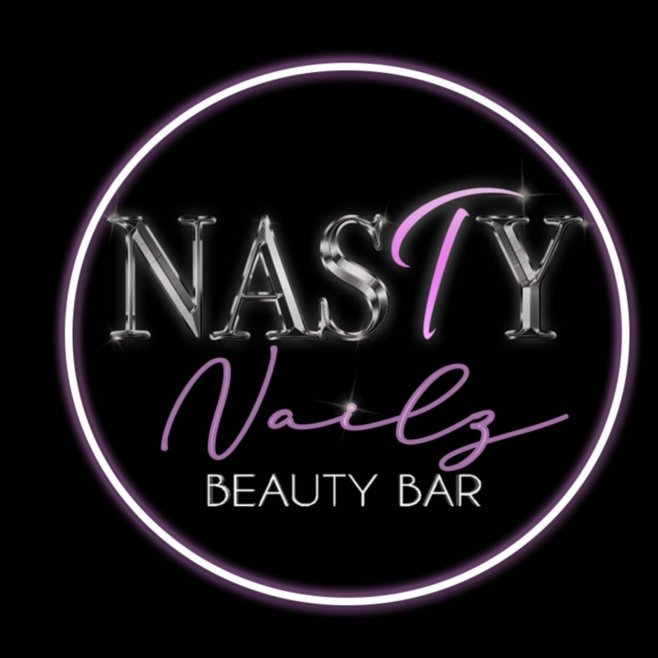 Nasty Nailz Beauty Bar, 8303 Southwest Fwy, 835, 12, Houston, 77074