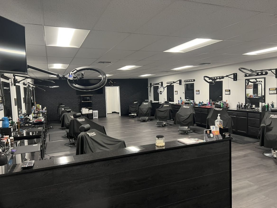 Traditions Barbershop - Modesto - Book Online - Prices, Reviews, Photos