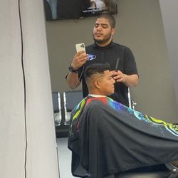 Leo the barber, 1075 Maryland Ave, Hagerstown, 21740
