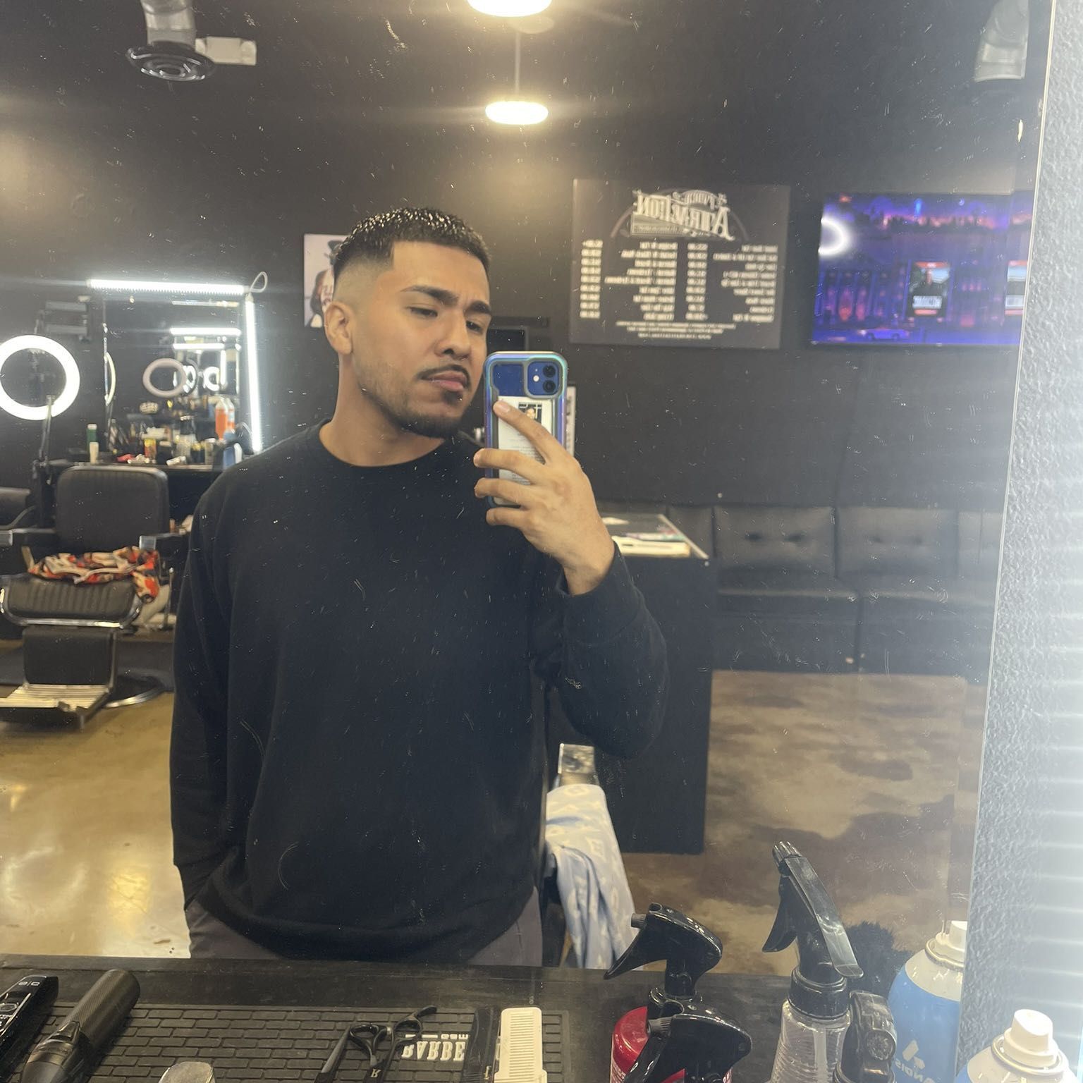 Jovan Cuts, 2402 SE Military, 103, San Antonio, 78223