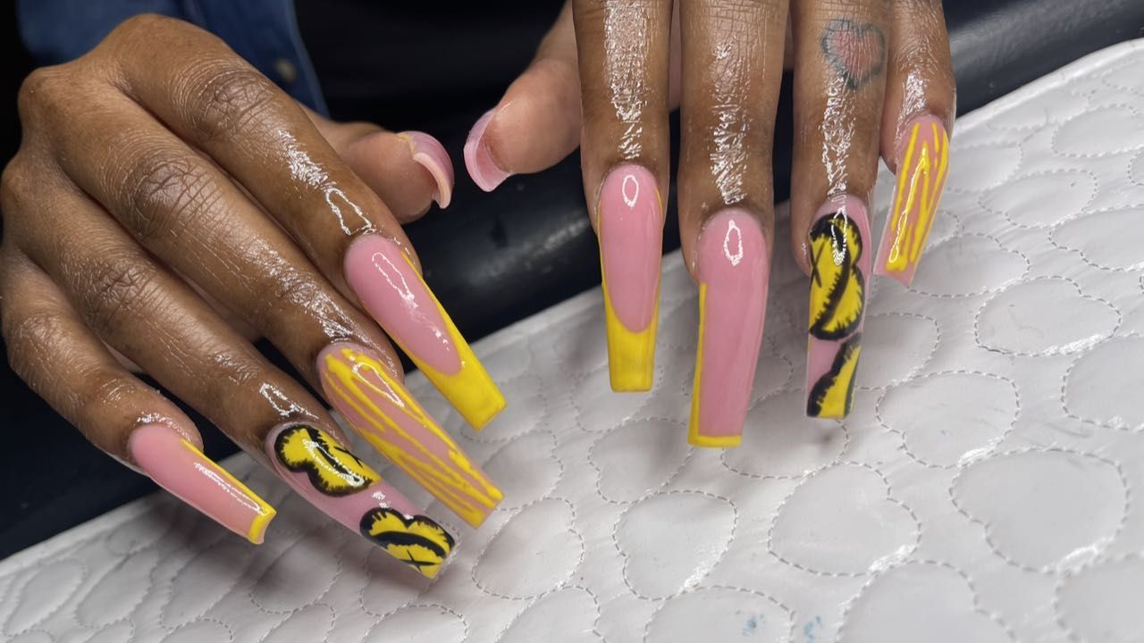 . Nails - Fort Lauderdale - Book Online - Prices, Reviews, Photos