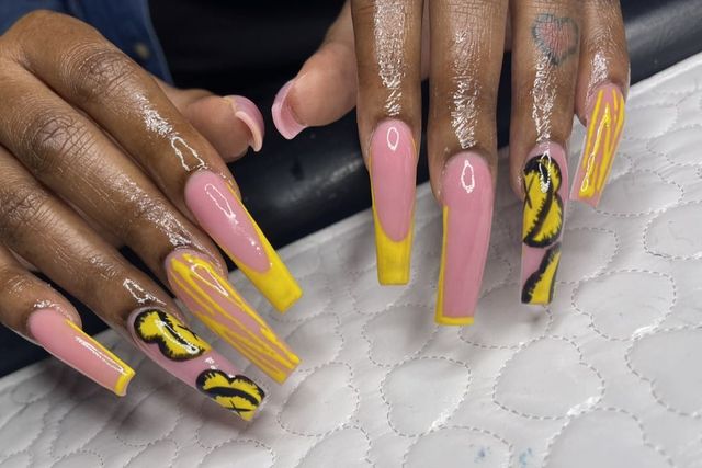 . Nails - Fort Lauderdale - Book Online - Prices, Reviews, Photos