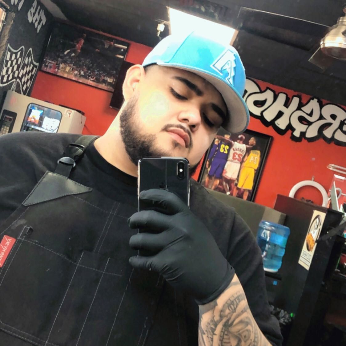 Chino_gordos_Cutz, 500 w southern ave, Mesa, 85204