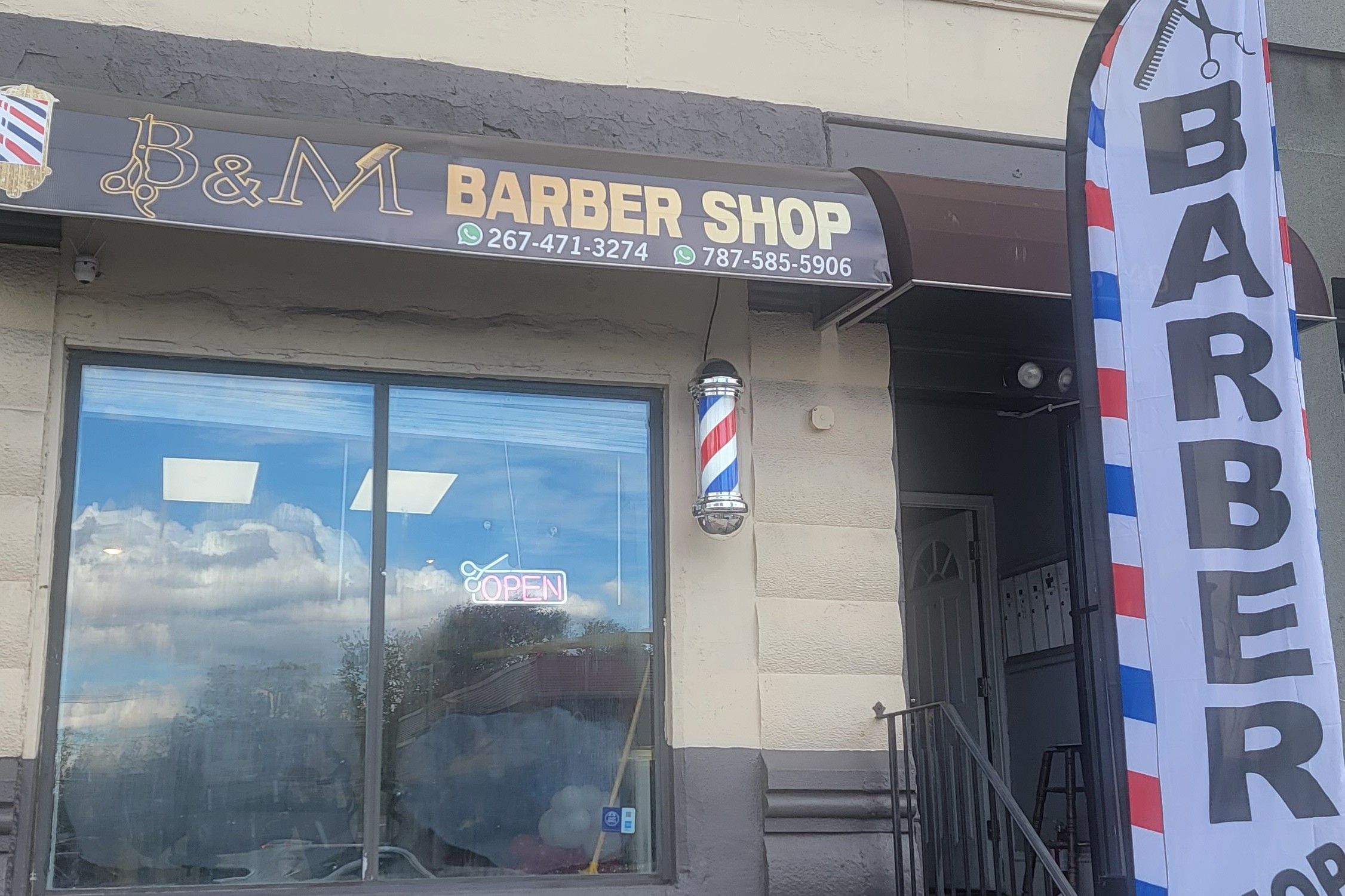 You Next: Inside a Philadelphia barber shop tradition