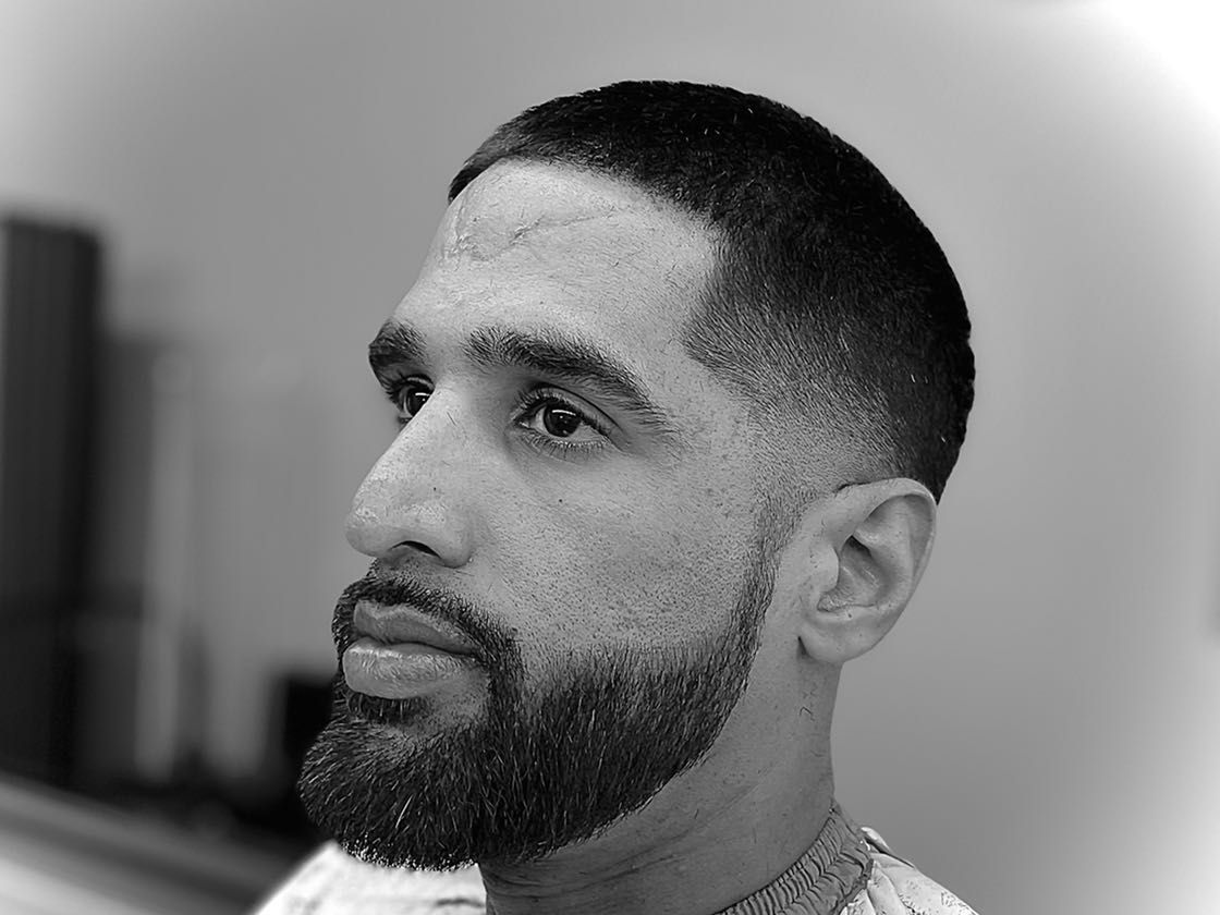 Beard trim & Line Ups (no design) portfolio