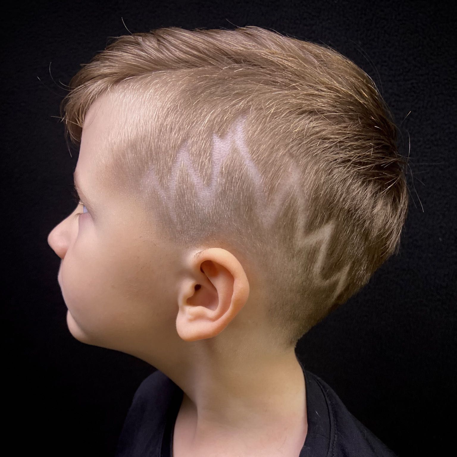 Child Haircut (10 and under) portfolio