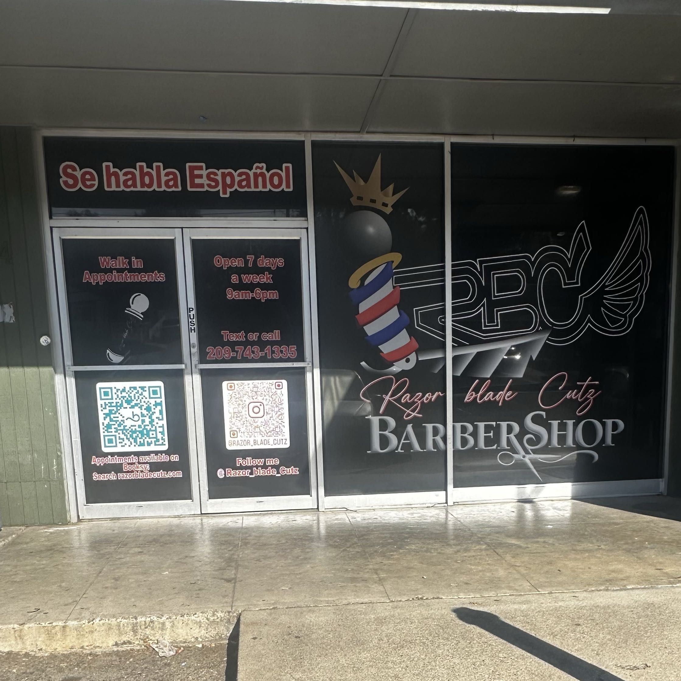 Razor_blade_cutz, 434 Sutter St, Jackson, 95642