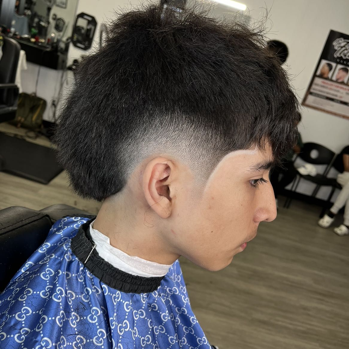 Full Haircut 💈 portfolio
