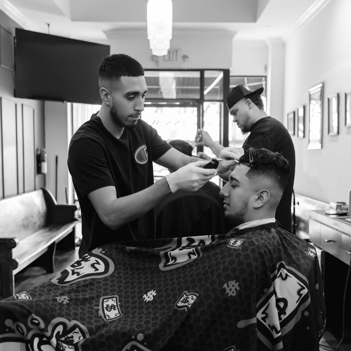 Barber Ivan.h, 1328 Market st, Redding, 96001