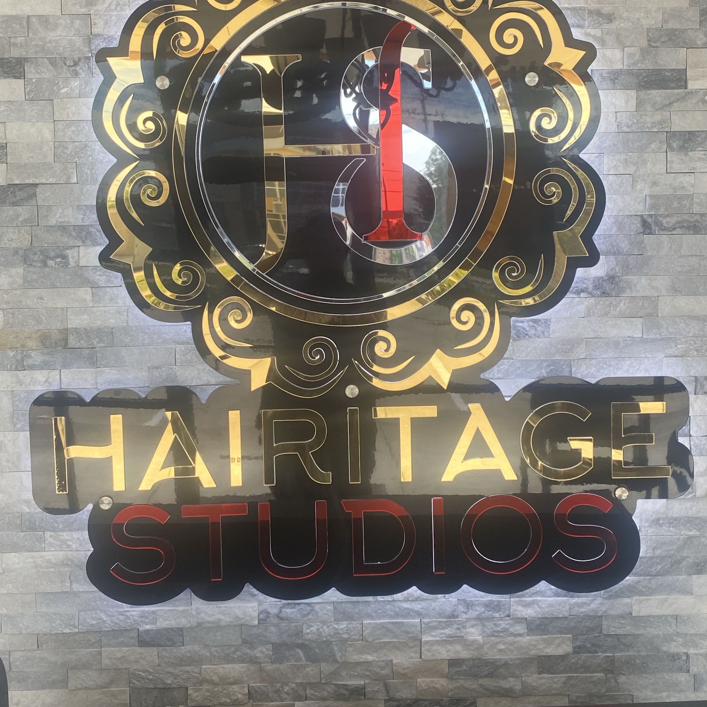 Aries Whitehurst/Hairitage Studios, 5200 Farm to Market 2920, 150, Spring, 77388