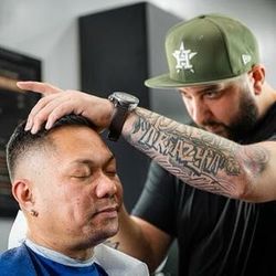 Ay_choe_thebarber, 103 w Austin ave, Round Rock, 78664