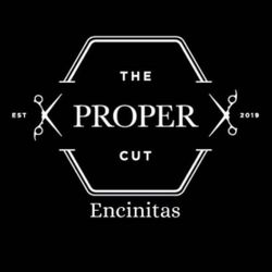 The Proper Cut, 207 S El Camino Real Unit H, Encinitas, 92024