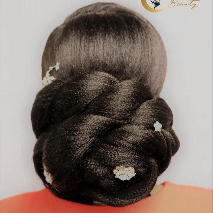 Special occasion/ bridesmaidsUpdos ponytail styles portfolio