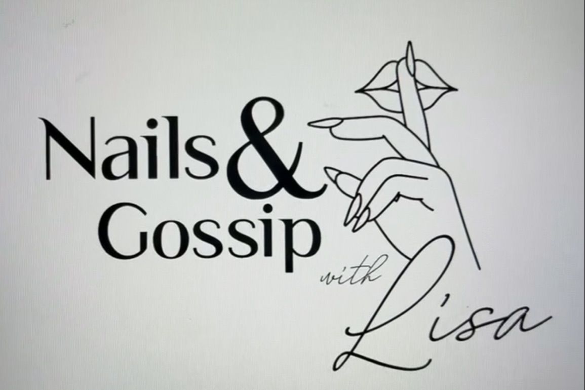 Gossip Nails - Louis Vuitton Nails♥️ @ Gossip Nails
