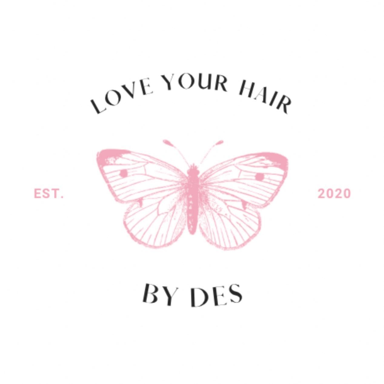 Hair by Des, 602 village pkwy, Savoy, 61874