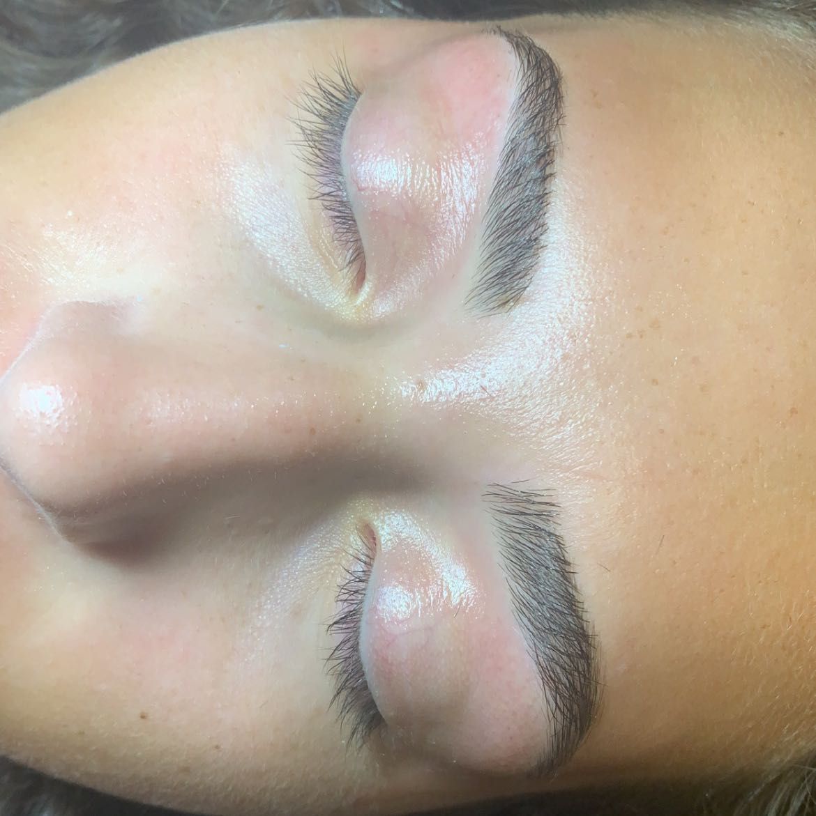 Eyebrow Shaping- Wax/Trim/Tweeze portfolio