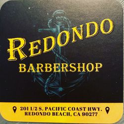 Redondo Barbershop, 201 S Pacific Coast Hwy, 1/2, Redondo Beach, 90277
