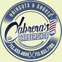 Cabrera Barbershop, *14000 South Post Oak Rd. *Second Location 3723 West orem Dr. 77045, 101, Houston, 77045