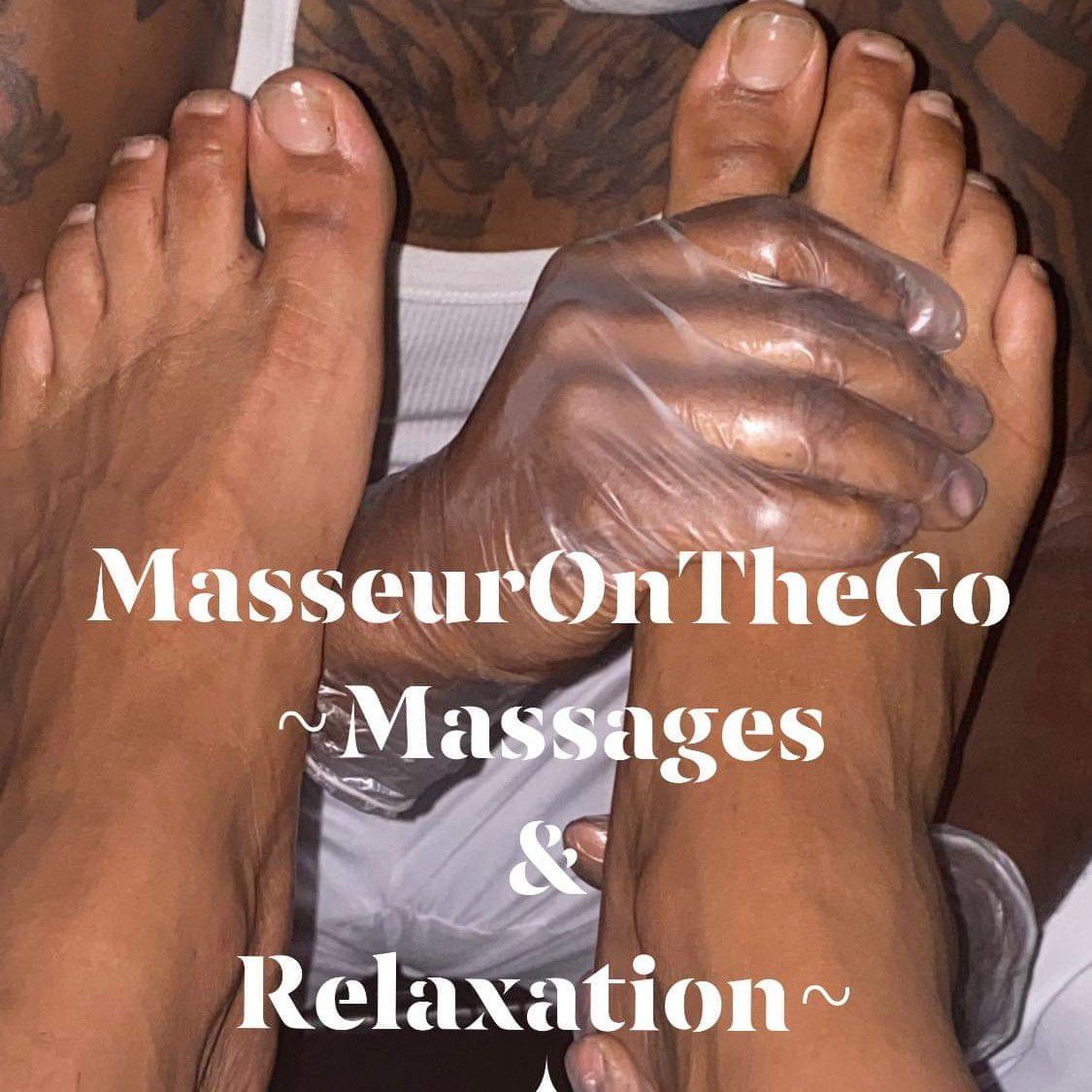 Foot Massage {HalfHour} portfolio