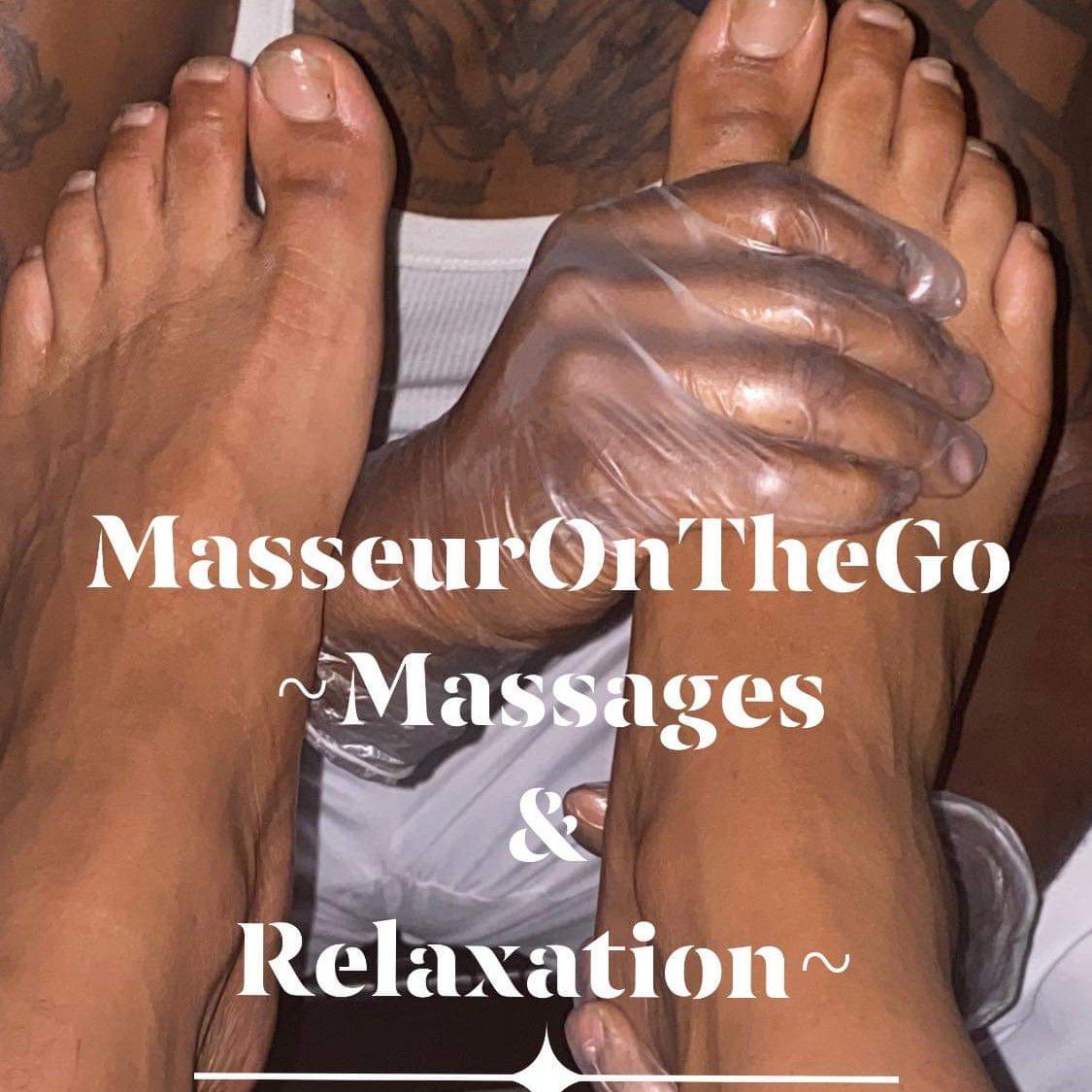 Head 2Toe massage (half hour) portfolio