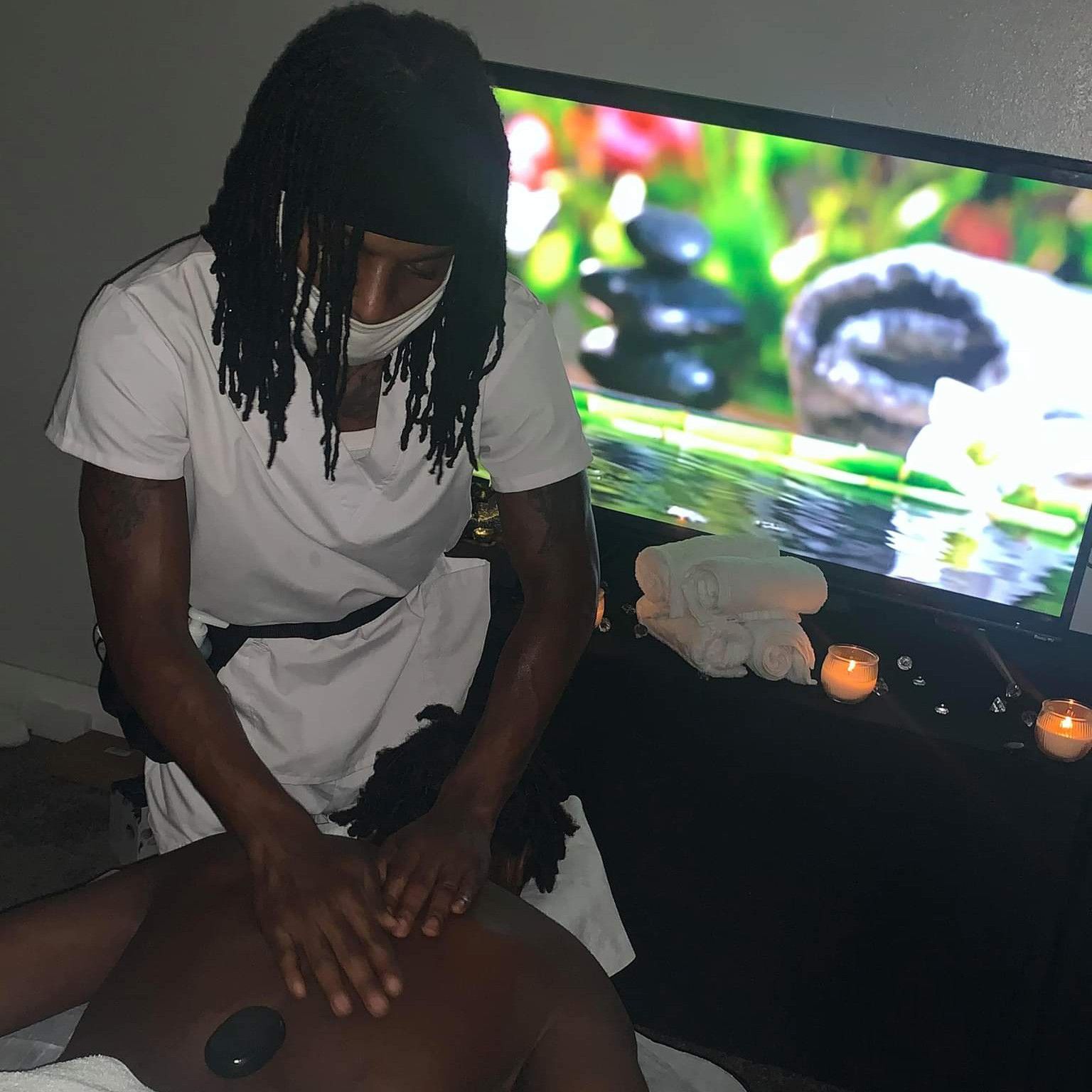 Head 2Toe massage (half hour) portfolio